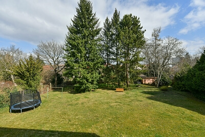 Na Vypichu, Břevnov - Prague 6 | Rent, Apartment Three-bedroom (4+kk), 90 m²