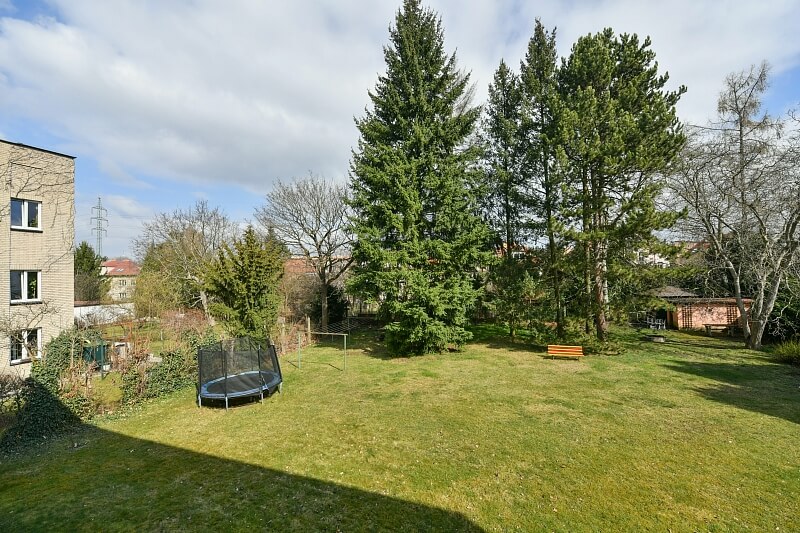 Na Vypichu, Břevnov - Prague 6 | Rent, Apartment Three-bedroom (4+kk), 90 m²