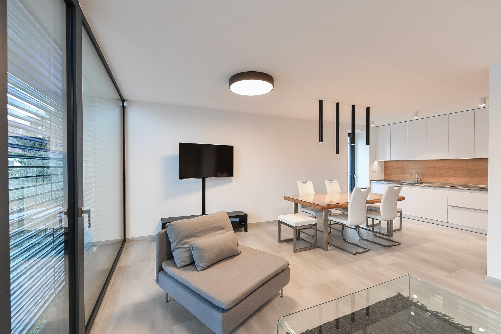 Na Vypichu, Břevnov - Praha 6 | Pronájem, Byt 4+kk, 90 m²