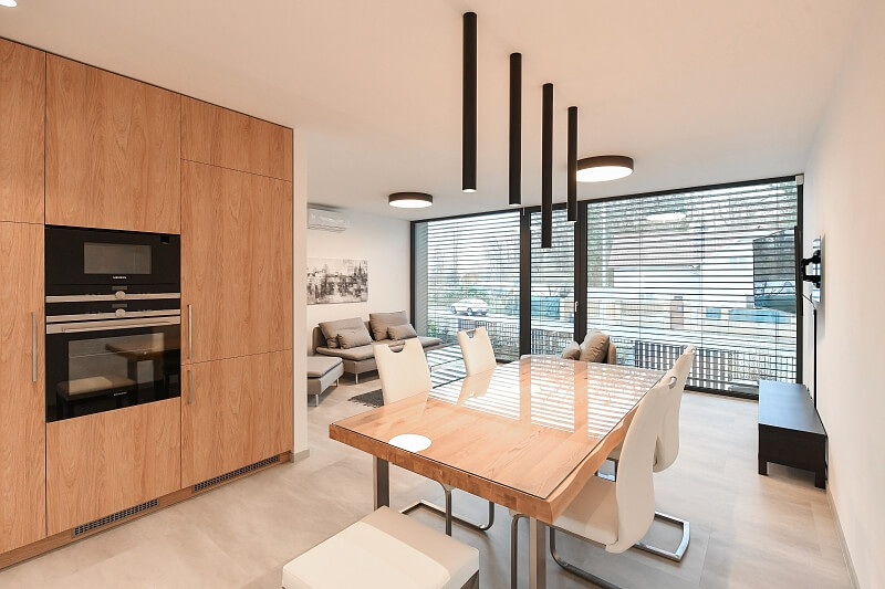 Na Vypichu, Břevnov - Prague 6 | Rent, Apartment Three-bedroom (4+kk), 90 m²