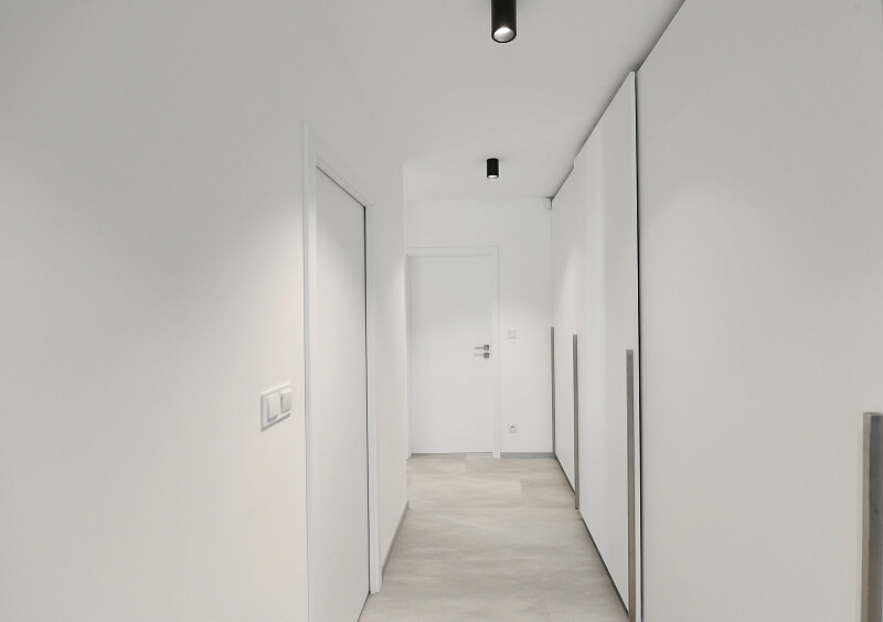 Na Vypichu, Břevnov - Prague 6 | Rent, Apartment Three-bedroom (4+kk), 90 m²