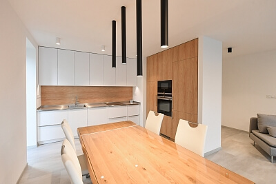 Na Vypichu, Břevnov - Prague 6 | Rent, Apartment Three-bedroom (4+kk), 90 m²