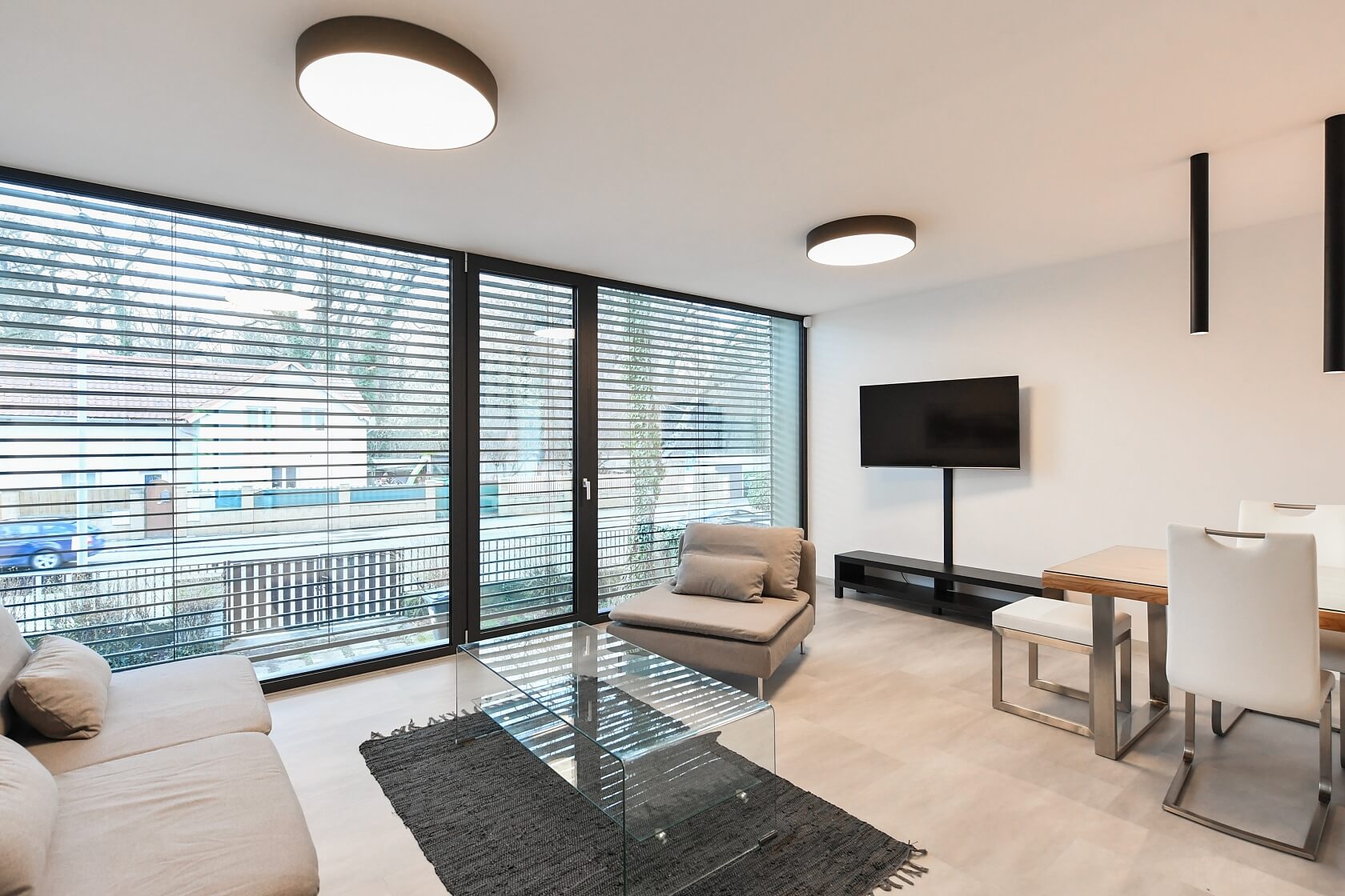 Na Vypichu, Břevnov - Praha 6 | Pronájem, Byt 4+kk, 90 m²