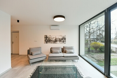 Na Vypichu, Břevnov - Prague 6 | Rent, Apartment Three-bedroom (4+kk), 90 m²