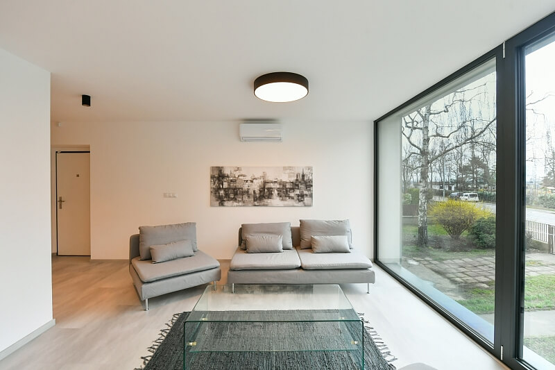 Na Vypichu, Břevnov - Praha 6 | Pronájem, Byt 4+kk, 90 m²