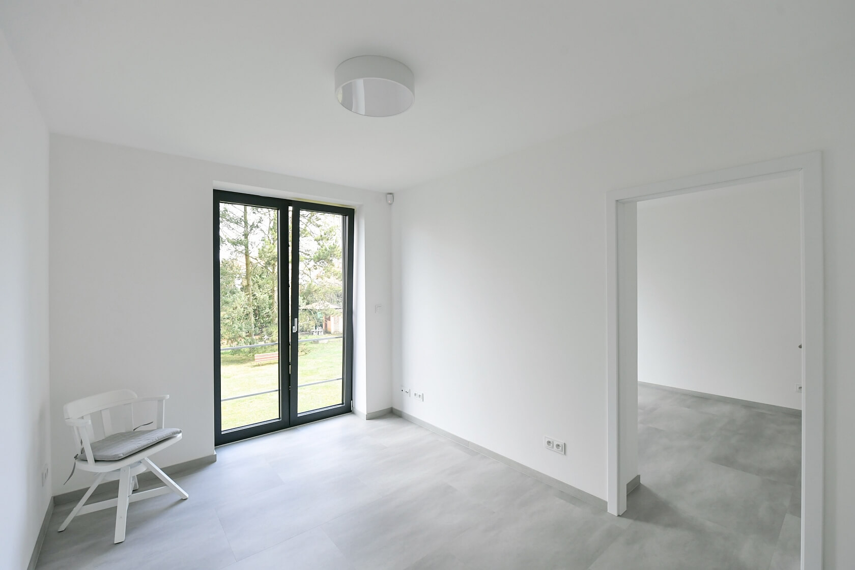 Na Vypichu, Břevnov - Prague 6 | Rent, Apartment Three-bedroom (4+kk), 90 m²