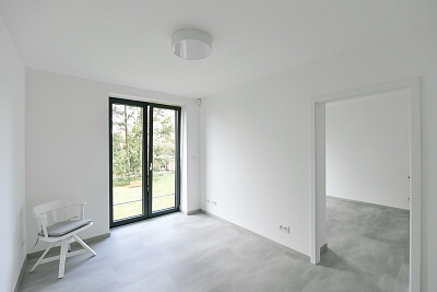 Na Vypichu, Břevnov - Prague 6 | Rent, Apartment Three-bedroom (4+kk), 90 m²