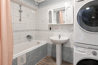 Mezi Domy, Jesenice u Prahy - Praha-západ | Prodej, Byt 3+kk, 74 m²