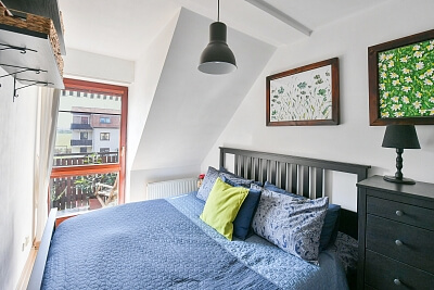 Mezi Domy, Jesenice u Prahy - Praha-západ | Prodej, Byt 3+kk, 74 m²