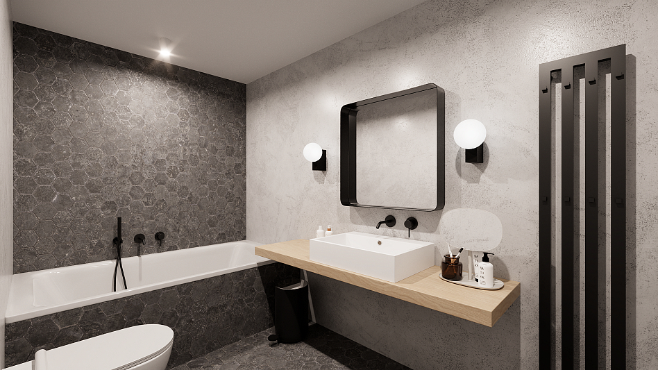 Plzeňská, Košíře - Praha 5 | Prodej, Byt 5+kk, 119 m²