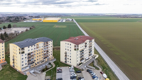 V Honech, Klecany - Praha-východ | Sale, Apartment Two-bedroom (3+kk), 71 m²