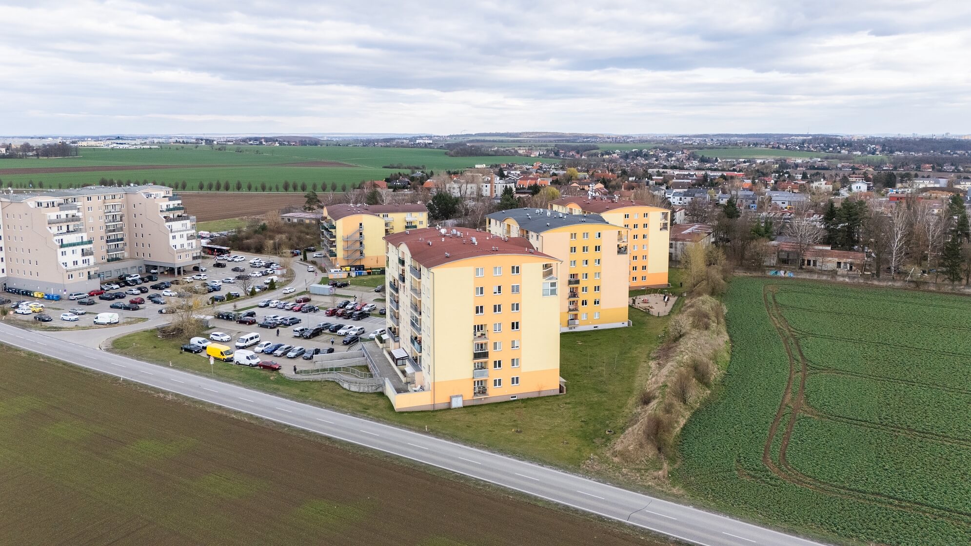 V Honech, Klecany - Praha-východ | Prodej, Byt 3+kk, 71 m²