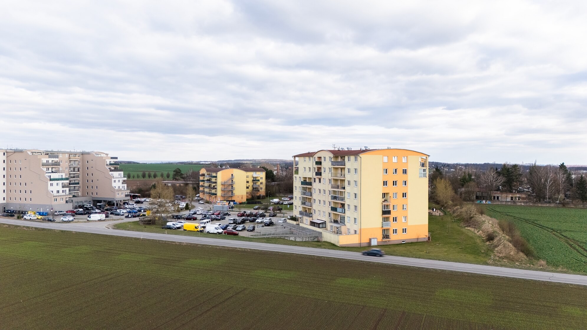 V Honech, Klecany - Praha-východ | Prodej, Byt 3+kk, 71 m²
