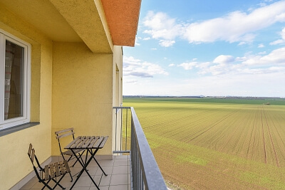 V Honech, Klecany - Praha-východ | Sale, Apartment Two-bedroom (3+kk), 71 m²