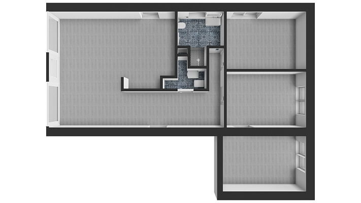 Floor plan 3