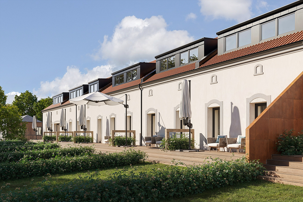 Zámek, Vimperk - Prachatice | Sale, Residential project