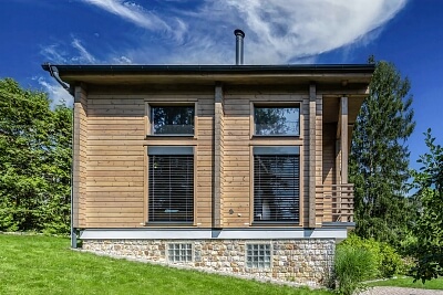 Český Šternberk - Benešov | Sale, House Two-bedroom (3+kk), 78 m²