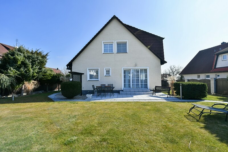 Za Křížkem, Slivenec - Prague 5 | Sale, House Three-bedroom (4+1), 215 m²