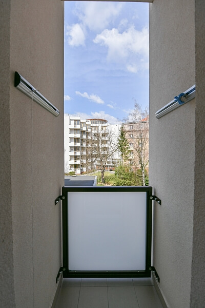 Zelená, Dejvice - Prague 6 | Rent, Apartment Two-bedroom (3+kk), 84 m²