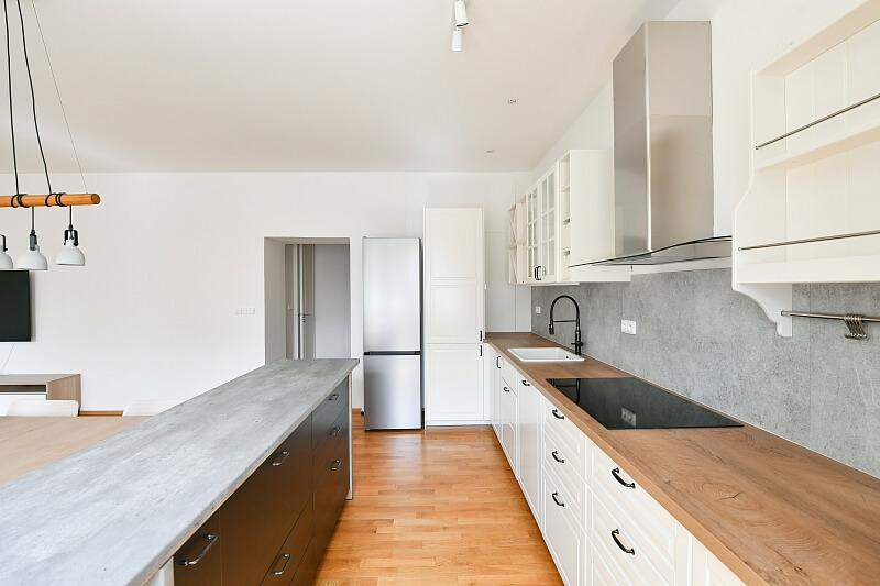 Zelená, Dejvice - Praha 6 | Pronájem, Byt 3+kk, 84 m²