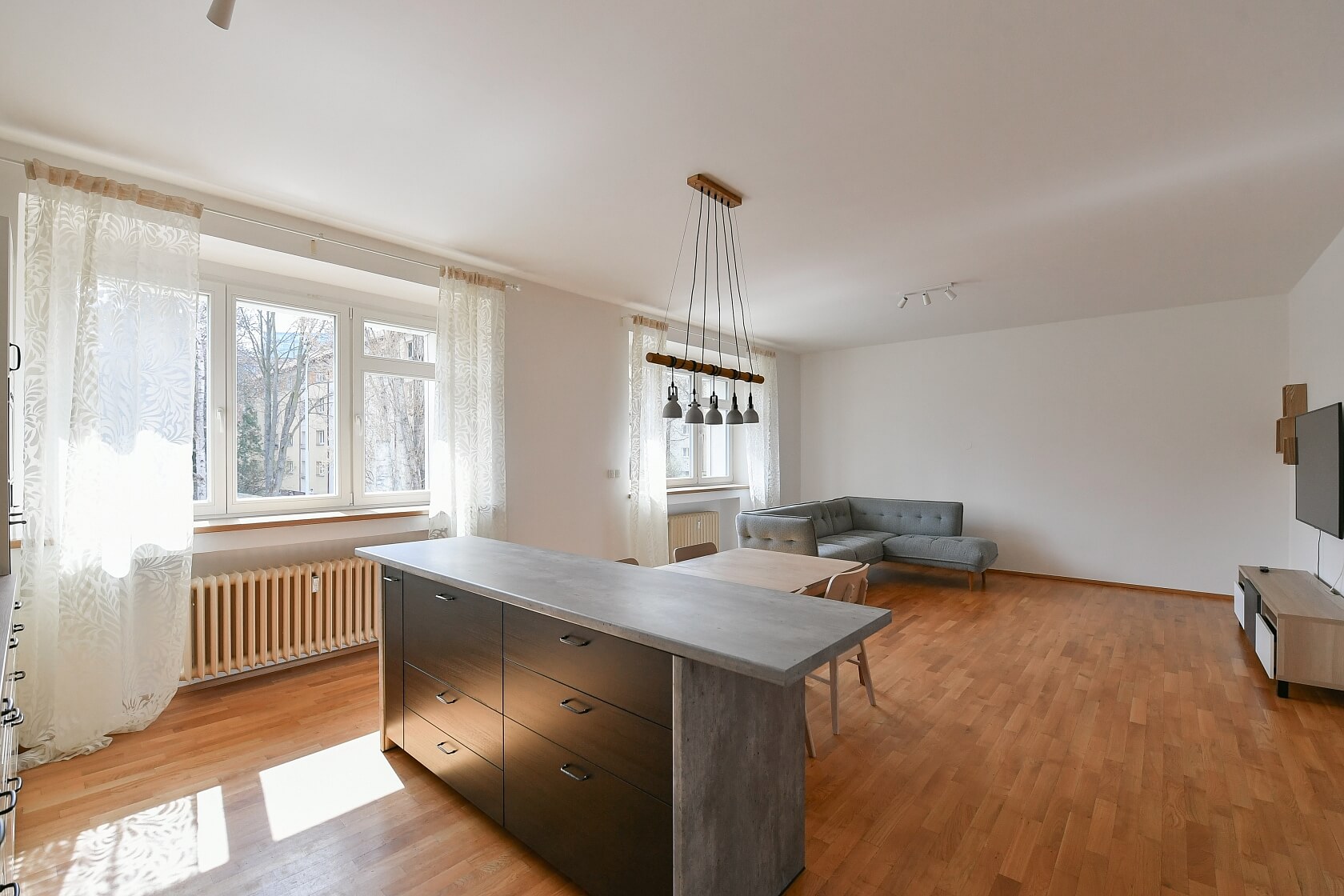 Zelená, Dejvice - Praha 6 | Pronájem, Byt 3+kk, 84 m²