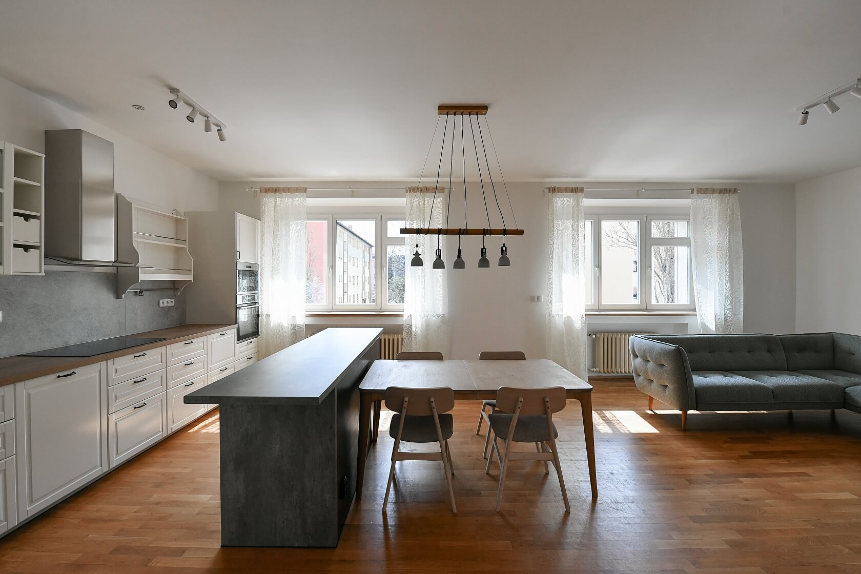 Zelená, Dejvice - Praha 6 | Pronájem, Byt 3+kk, 84 m²