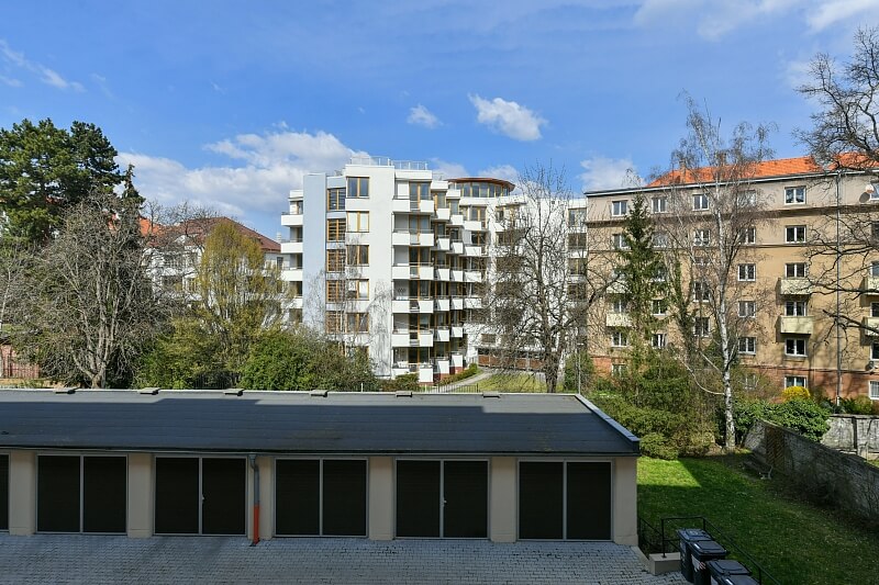 Zelená, Dejvice - Prague 6 | Rent, Apartment Two-bedroom (3+kk), 84 m²