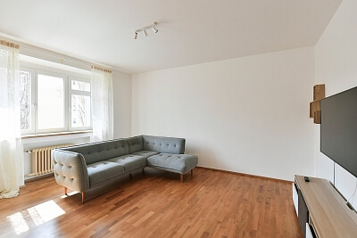 Zelená, Dejvice - Praha 6 | Pronájem, Byt 3+kk, 84 m²