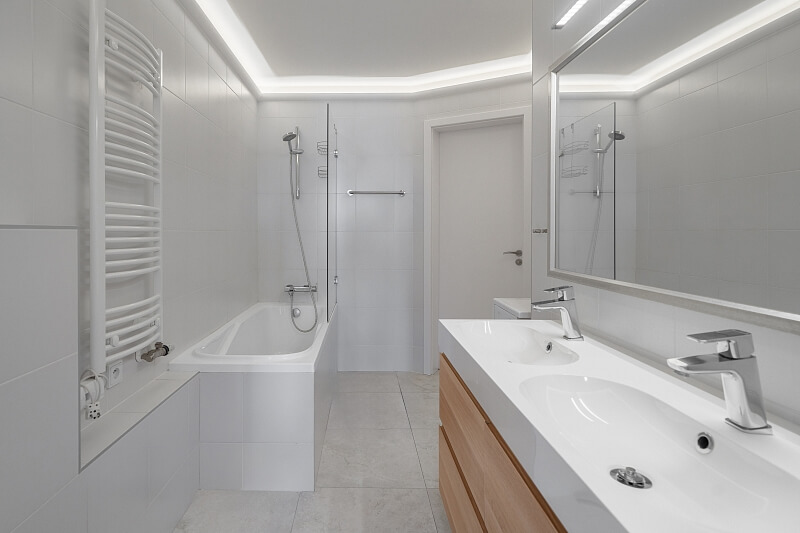 Na Hřebenech I, Podolí - Praha 4 | Pronájem, Byt 2+kk, 98 m²