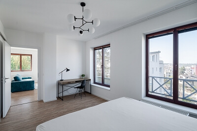 Na Hřebenech I, Podolí - Praha 4 | Pronájem, Byt 2+kk, 98 m²