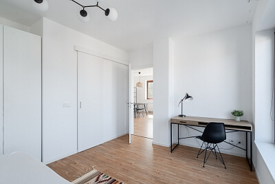 Na Hřebenech I, Podolí - Praha 4 | Pronájem, Byt 2+kk, 98 m²