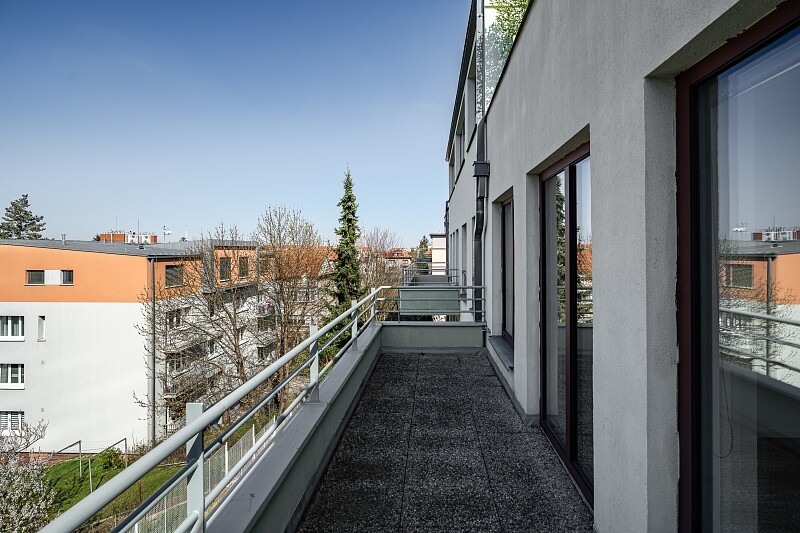 Na Hřebenech I, Podolí - Praha 4 | Pronájem, Byt 2+kk, 98 m²