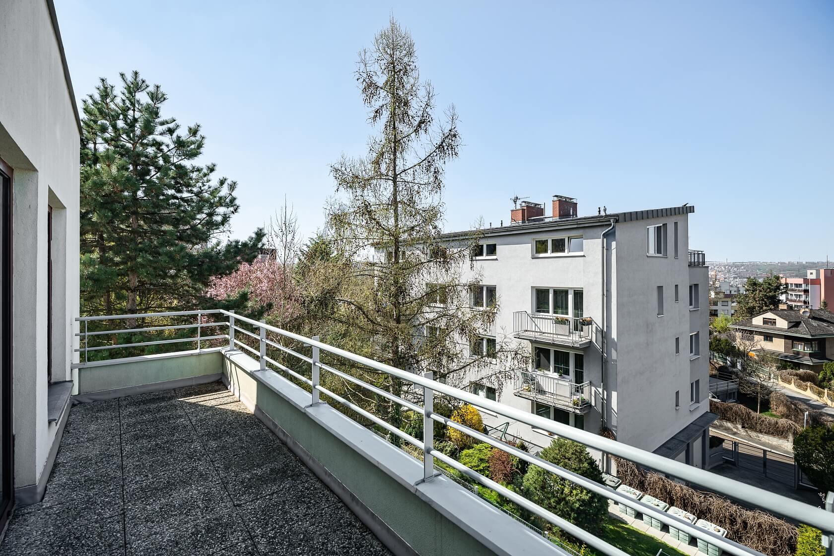 Na Hřebenech I, Podolí - Praha 4 | Pronájem, Byt 2+kk, 98 m²