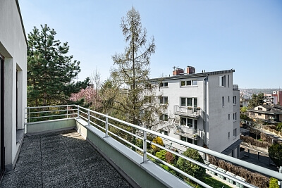 Na Hřebenech I, Podolí - Praha 4 | Pronájem, Byt 2+kk, 98 m²