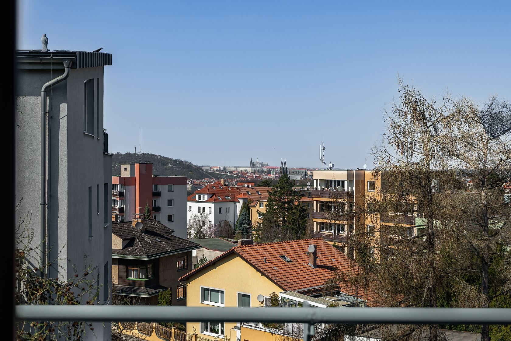 Na Hřebenech I, Podolí - Praha 4 | Pronájem, Byt 2+kk, 98 m²