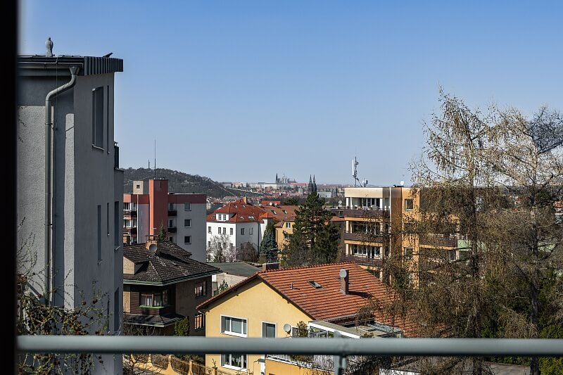 Na Hřebenech I, Podolí - Praha 4 | Pronájem, Byt 2+kk, 98 m²