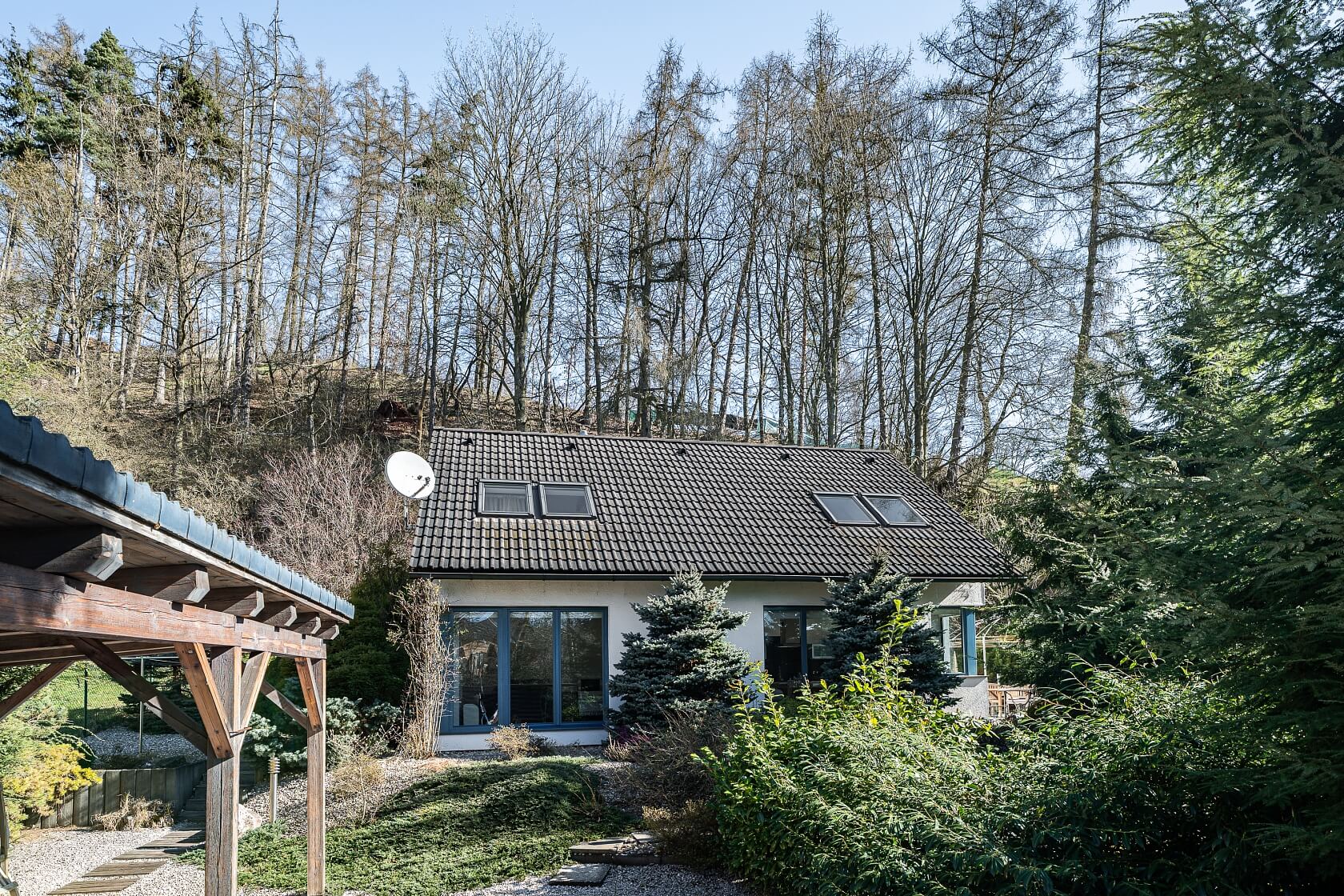 Horní Radechová - Náchod | Prodej, Rodinný dům 3+kk, 115 m²