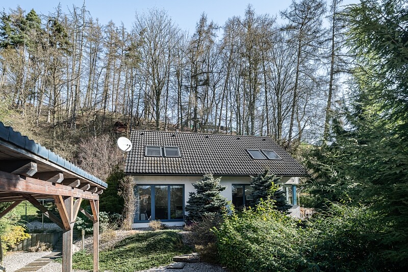 Horní Radechová - Náchod | Prodej, Rodinný dům 3+kk, 115 m²