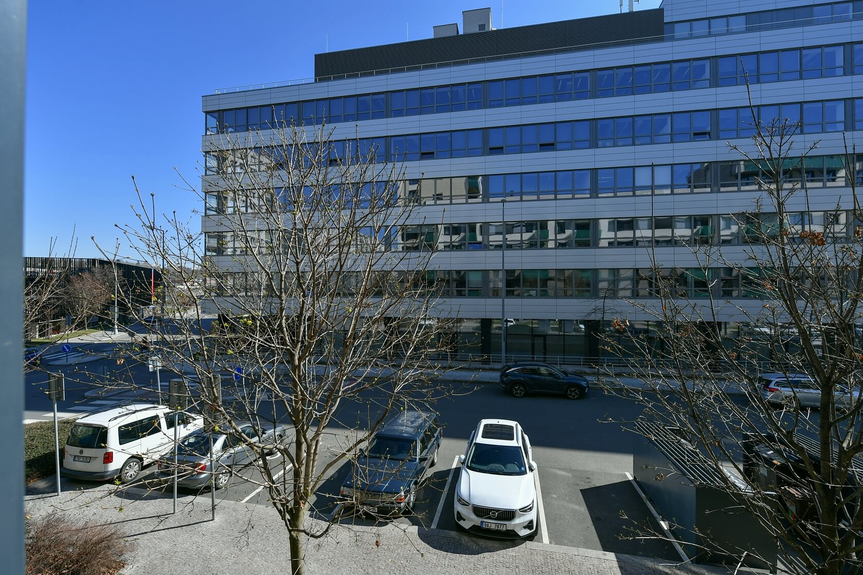 Petržílkova, Stodůlky - Prague 5 | Rent, Apartment Two-bedroom (3+kk), 83 m²