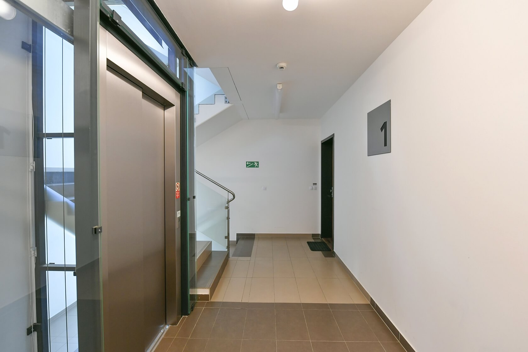 Petržílkova, Stodůlky - Prague 5 | Rent, Apartment Two-bedroom (3+kk), 83 m²