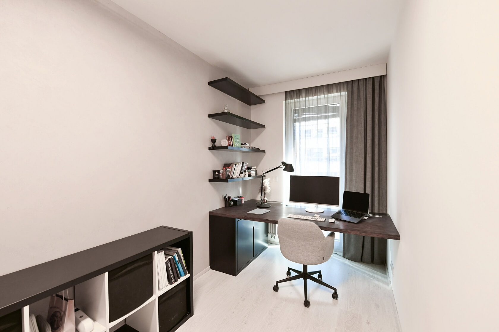 Petržílkova, Stodůlky - Prague 5 | Rent, Apartment Two-bedroom (3+kk), 83 m²