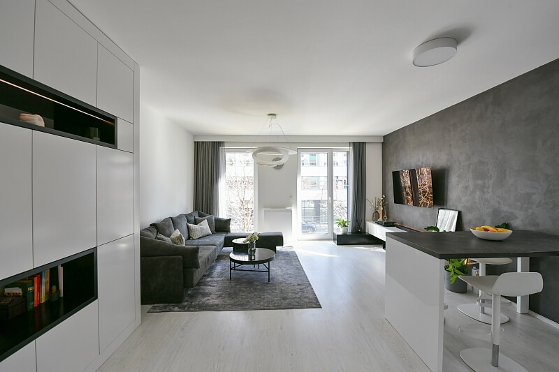 Petržílkova, Stodůlky - Praha 5 | Pronájem, Byt 3+kk, 83 m²