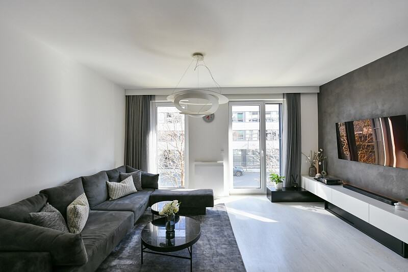 Petržílkova, Stodůlky - Prague 5 | Rent, Apartment Two-bedroom (3+kk), 83 m²