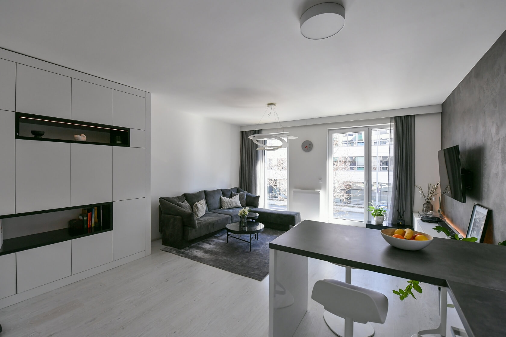 Petržílkova, Stodůlky - Prague 5 | Rent, Apartment Two-bedroom (3+kk), 83 m²