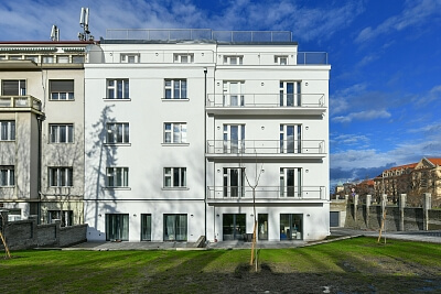 Mydlářka, Dejvice - Praha 6 | Pronájem, Byt 2+kk, 49 m²