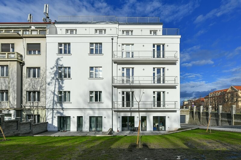 Mydlářka, Dejvice - Praha 6 | Pronájem, Byt 2+kk, 49 m²