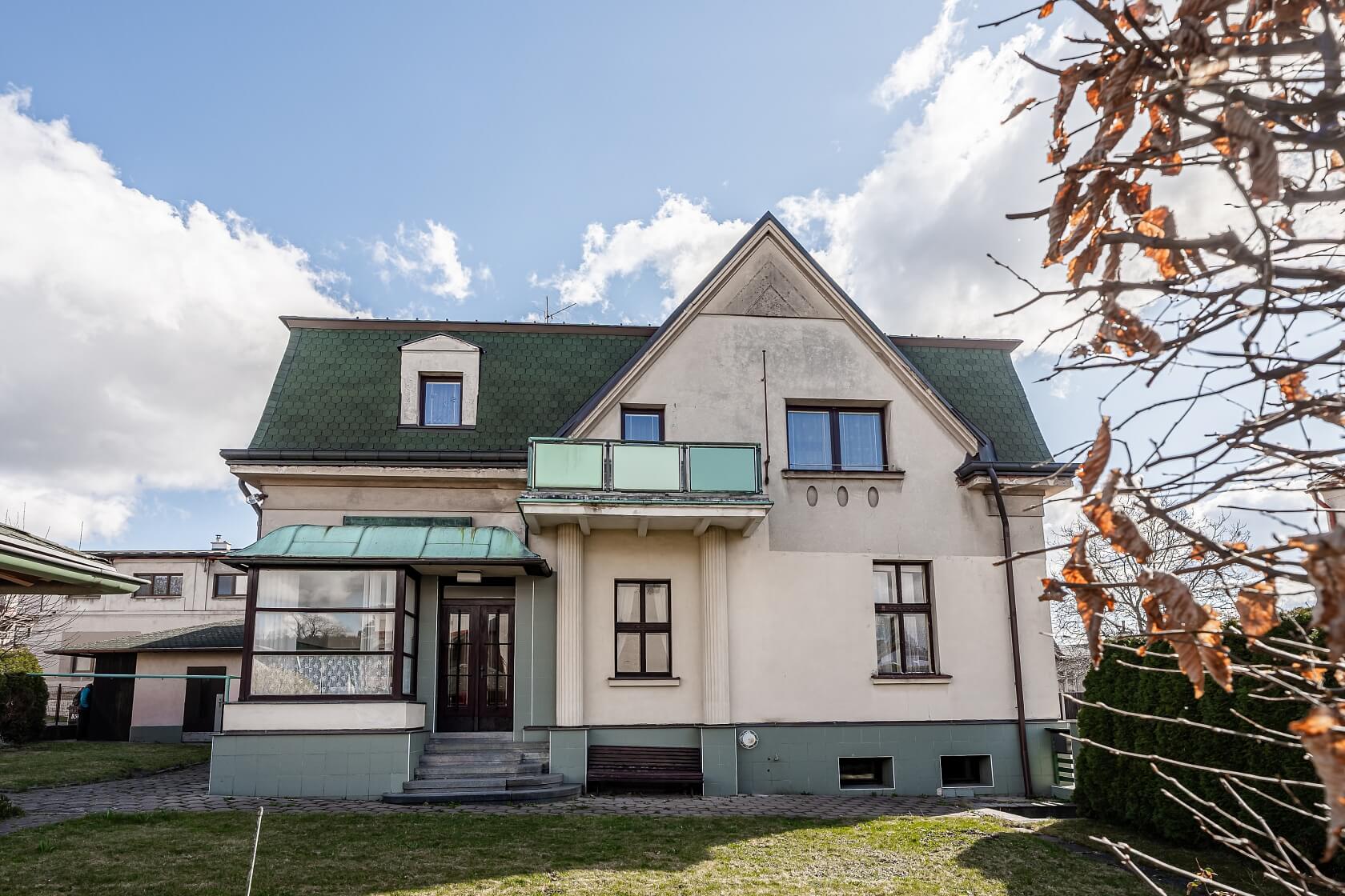 Jiráskova, Červený Kostelec - Náchod | Prodej, Rodinný dům, 445 m²