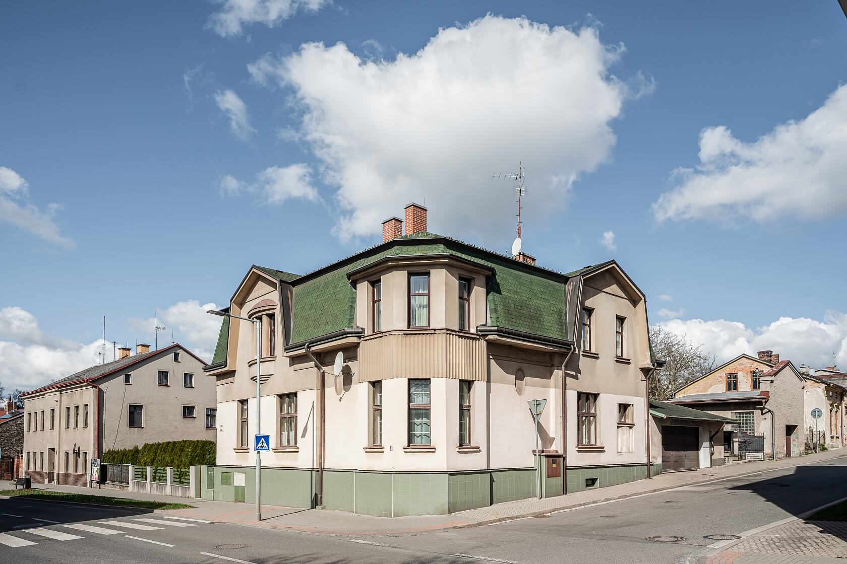 Jiráskova, Červený Kostelec - Náchod | Prodej, Rodinný dům, 445 m²