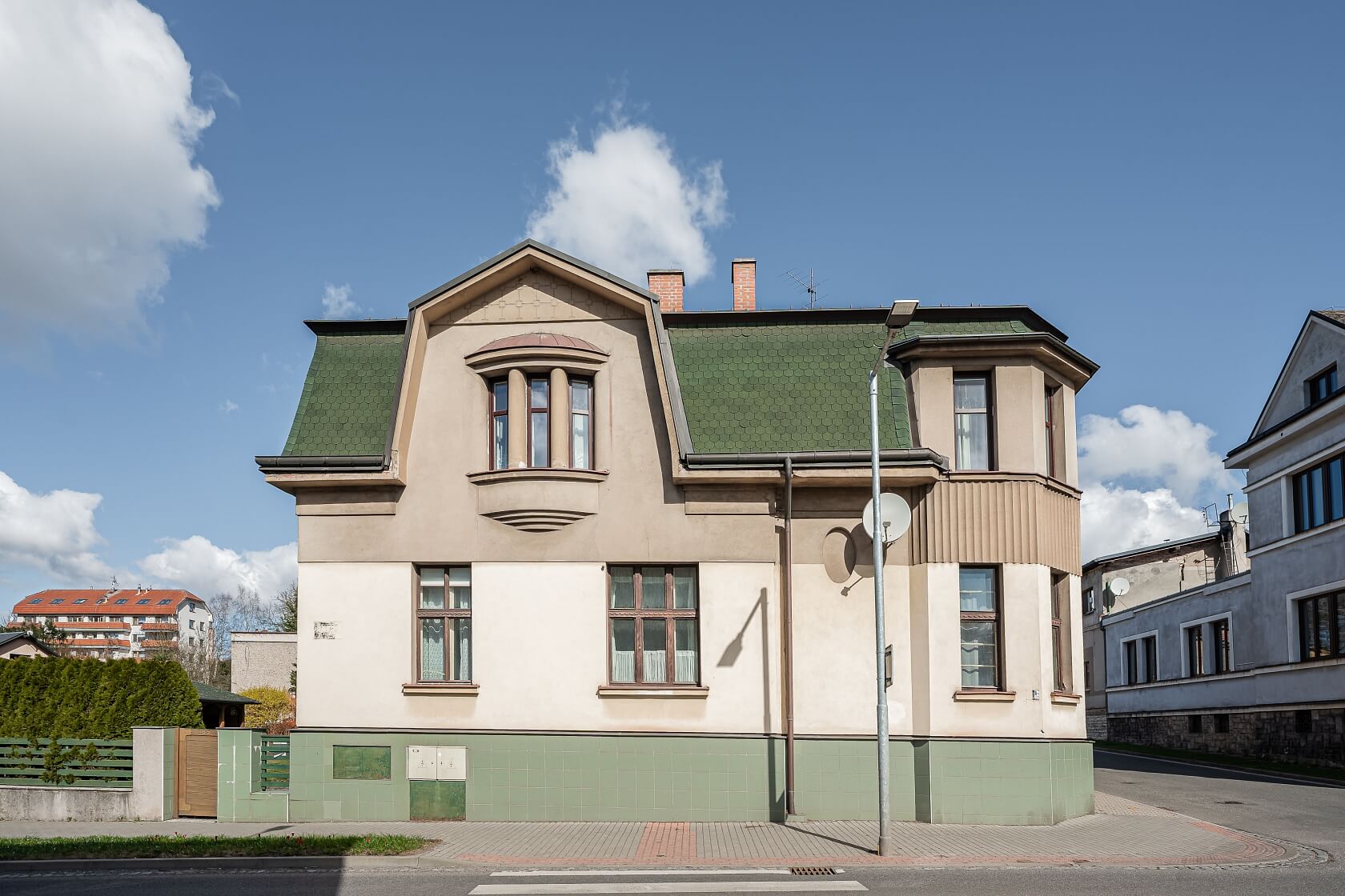 Jiráskova, Červený Kostelec - Náchod | Prodej, Rodinný dům, 445 m²