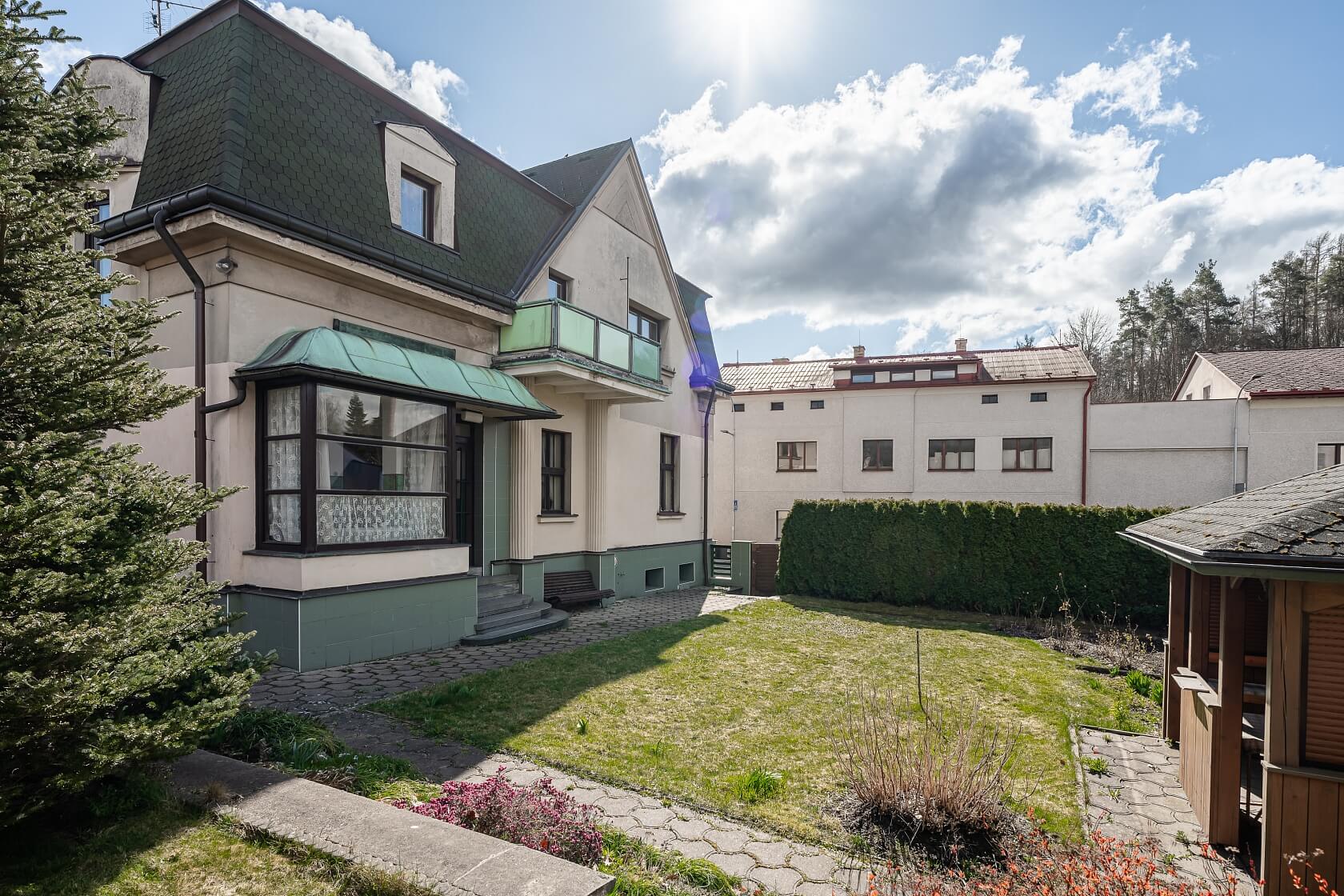 Jiráskova, Červený Kostelec - Náchod | Prodej, Rodinný dům, 445 m²